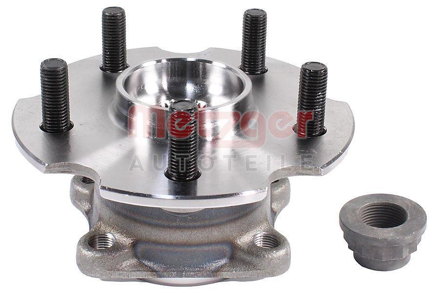 Rolamento de roda METZGER WM 2288